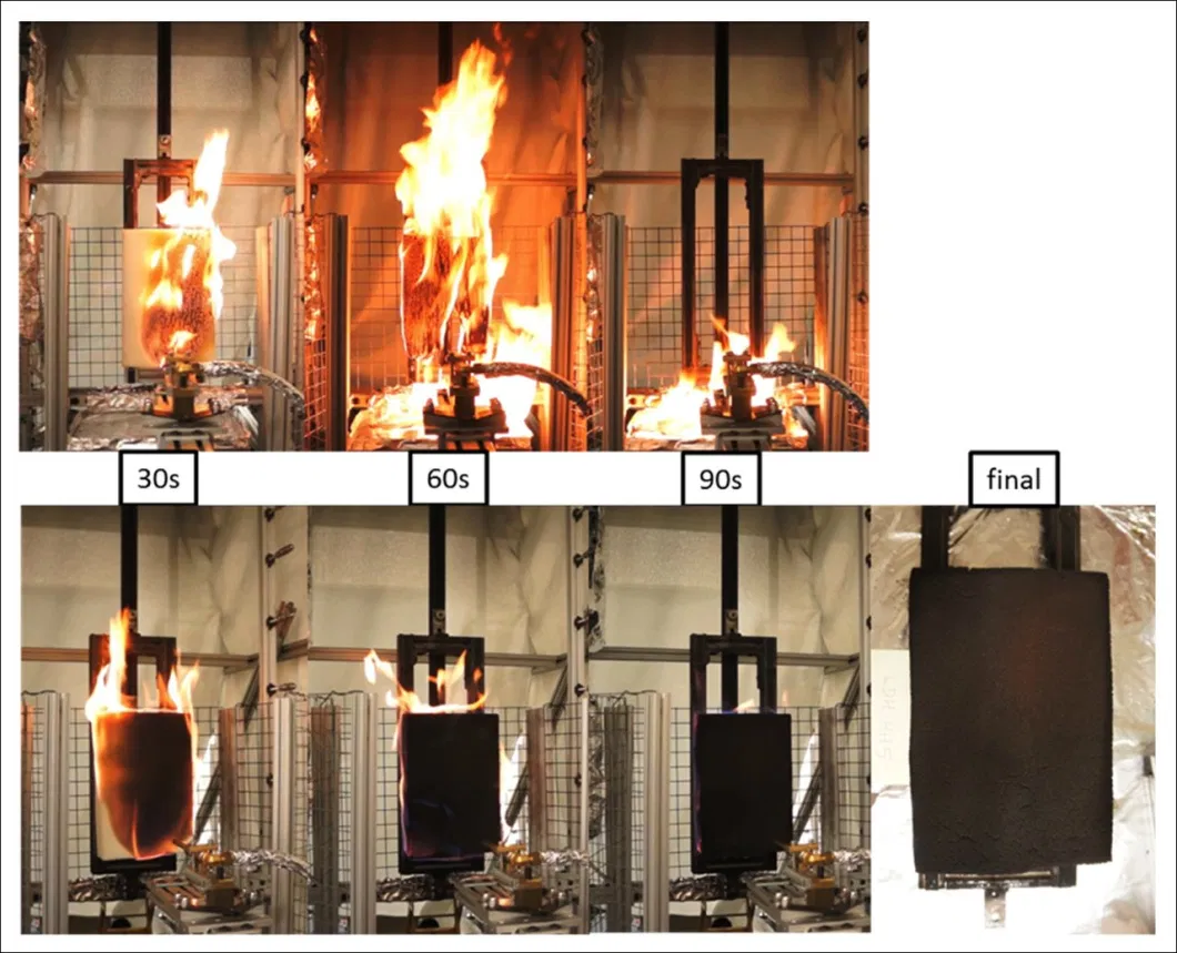 Polyol and Isocyanate Polyurethane Material for Insulation