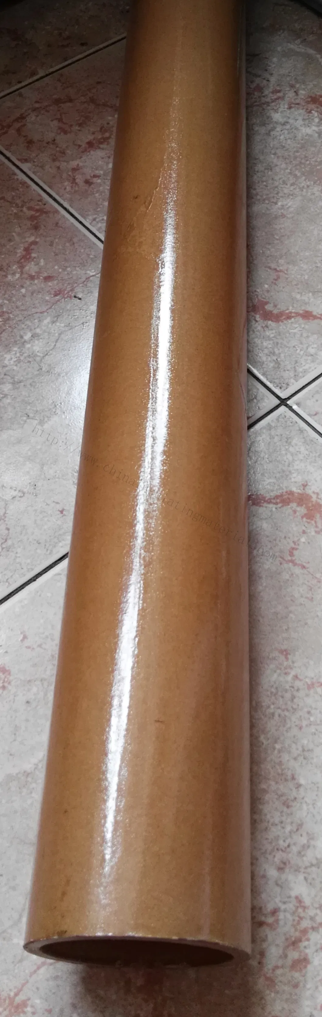 High Density Insulation Bakelite Rods Tubes Insualtion Material