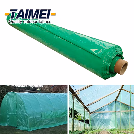 Agricultural Greenhouse Plastic Sheet Covering for Sale