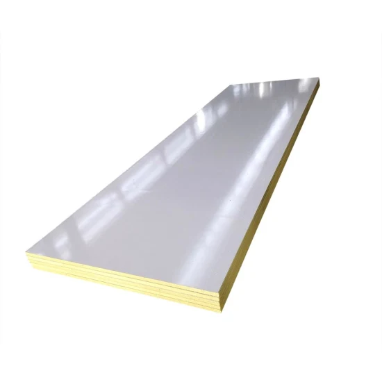 Panneau mural sandwich en mousse phénolique, isolation thermique ignifuge, plafond PF, pour cloison, hôtel, hôpitaux, conduit de ventilation du bâtiment, vente en gros