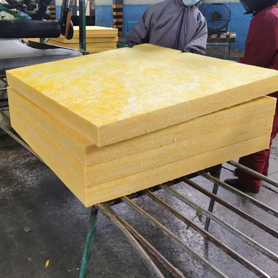 Fabricants de matériaux d'isolation phonique en Chine directement pour les panneaux d'isolation phonique en polyester de Londres