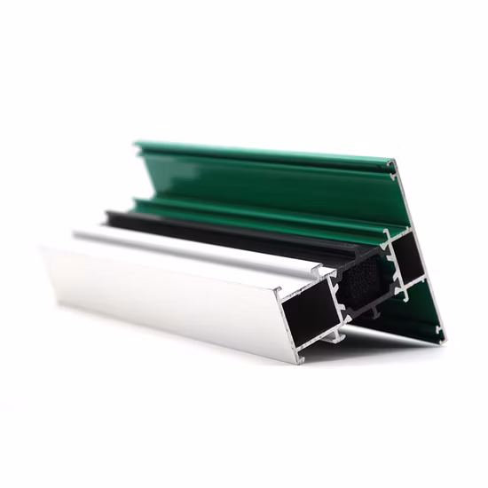 Profilé U en Aluminium
