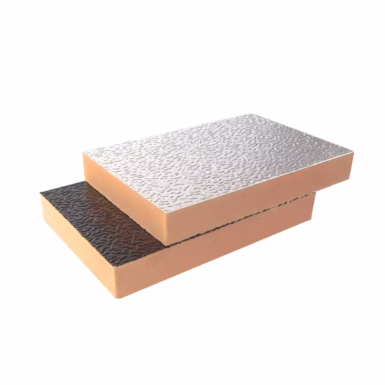 Pré-conduit en mousse phénolique