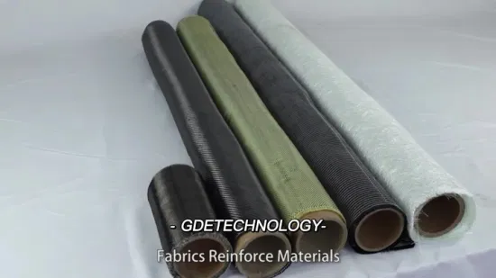Tissu à paillettes en fibre de carbone 3K de couleur verte de haute qualité, usine chinoise